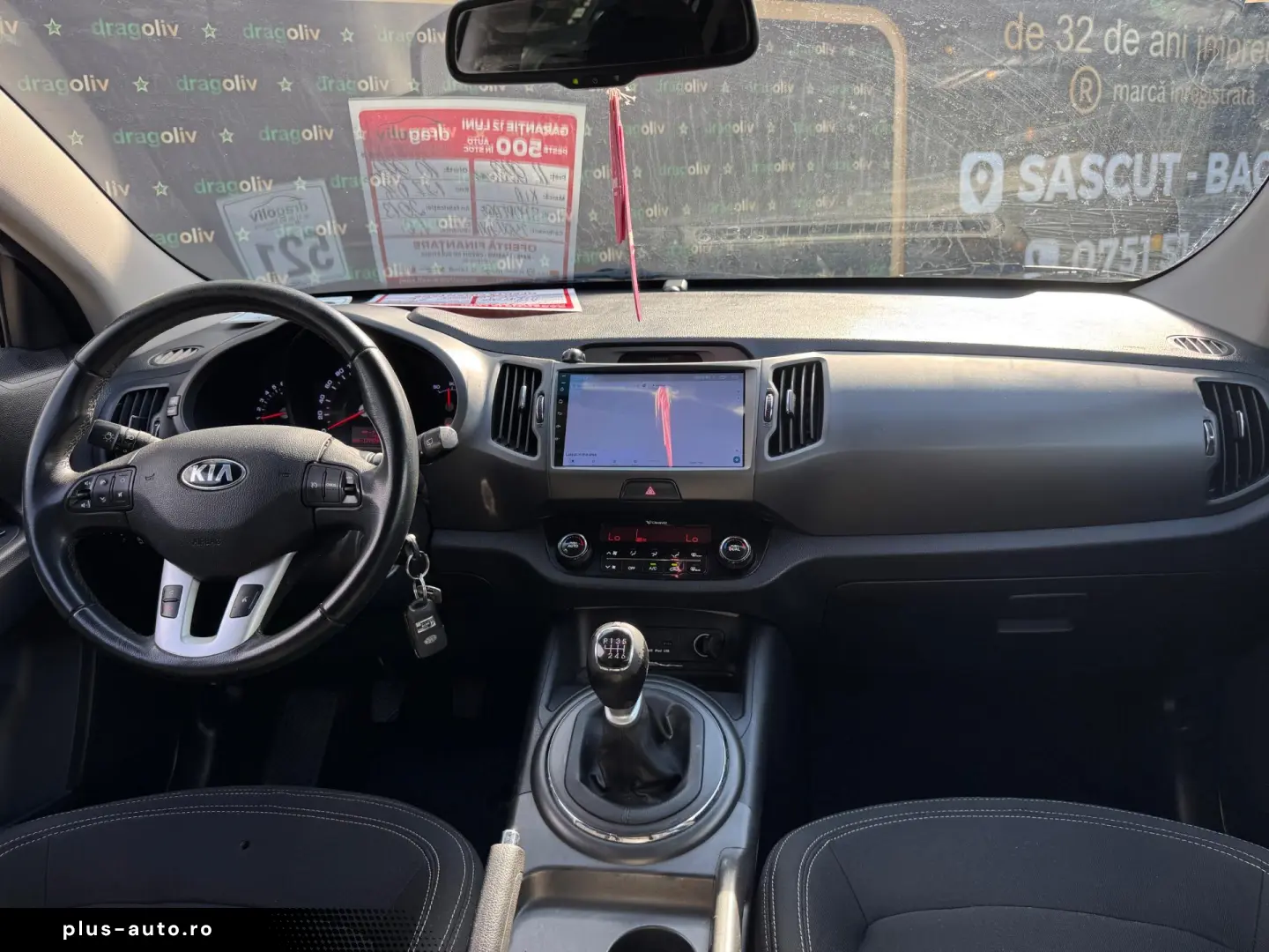 Kia Sportage 2013