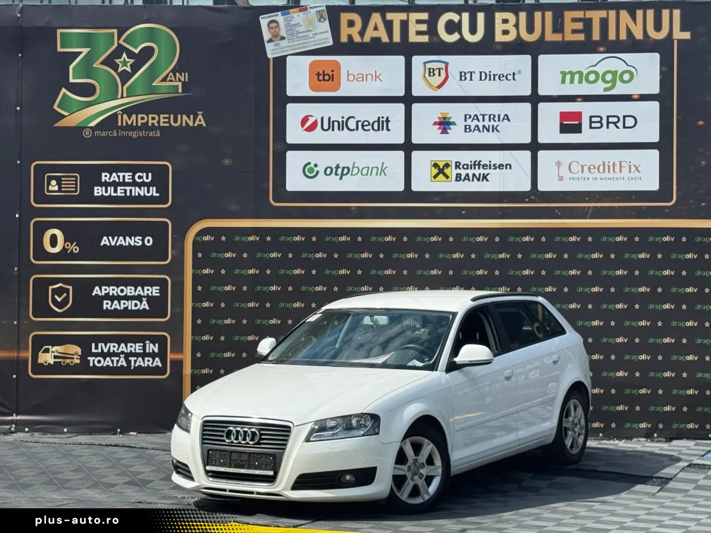 Audi A3 2010
