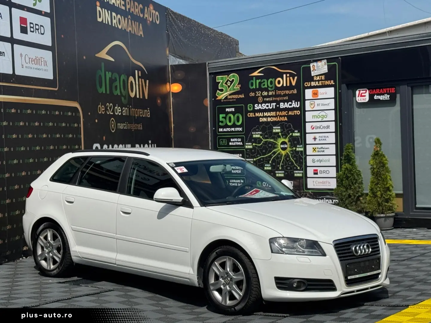 Audi A3 2010