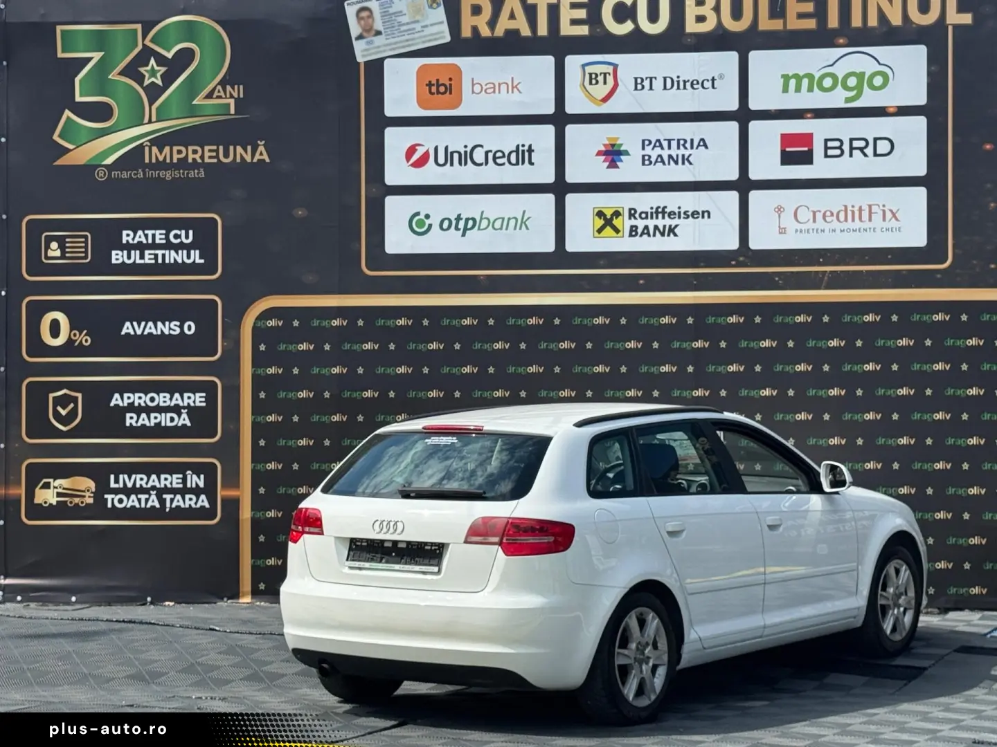 Audi A3 2010