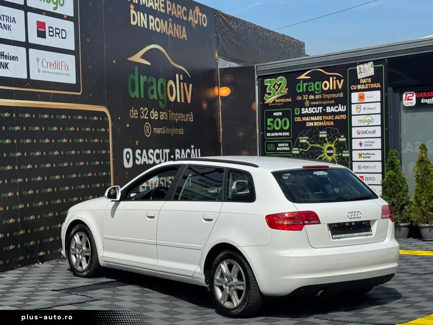 Audi A3 2010