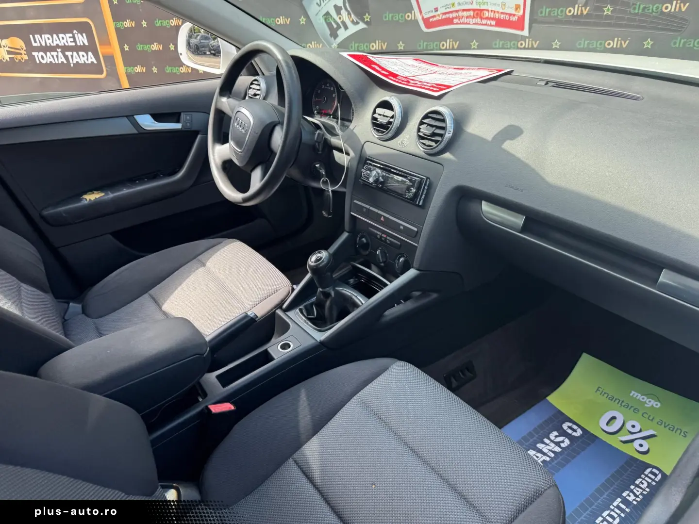 Audi A3 2010