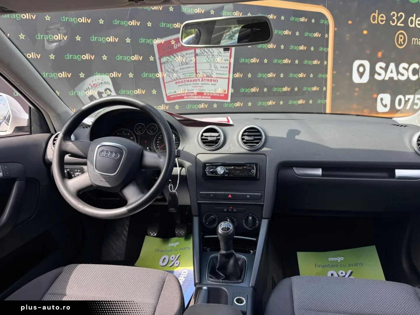 Audi A3 2010
