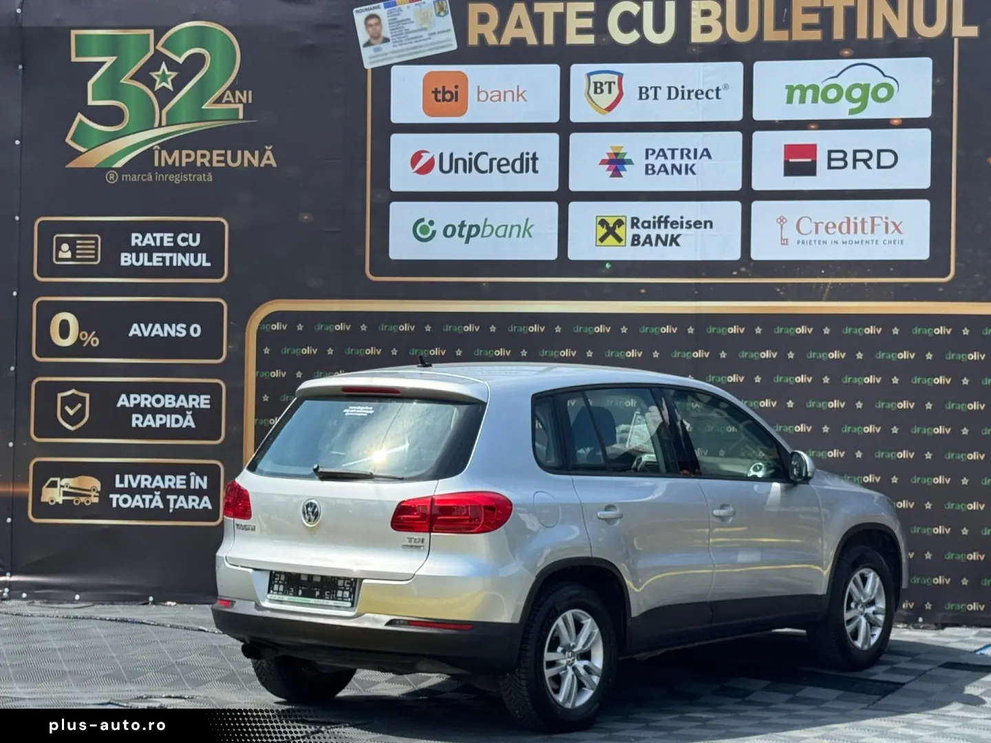 Volkswagen Tiguan 2012