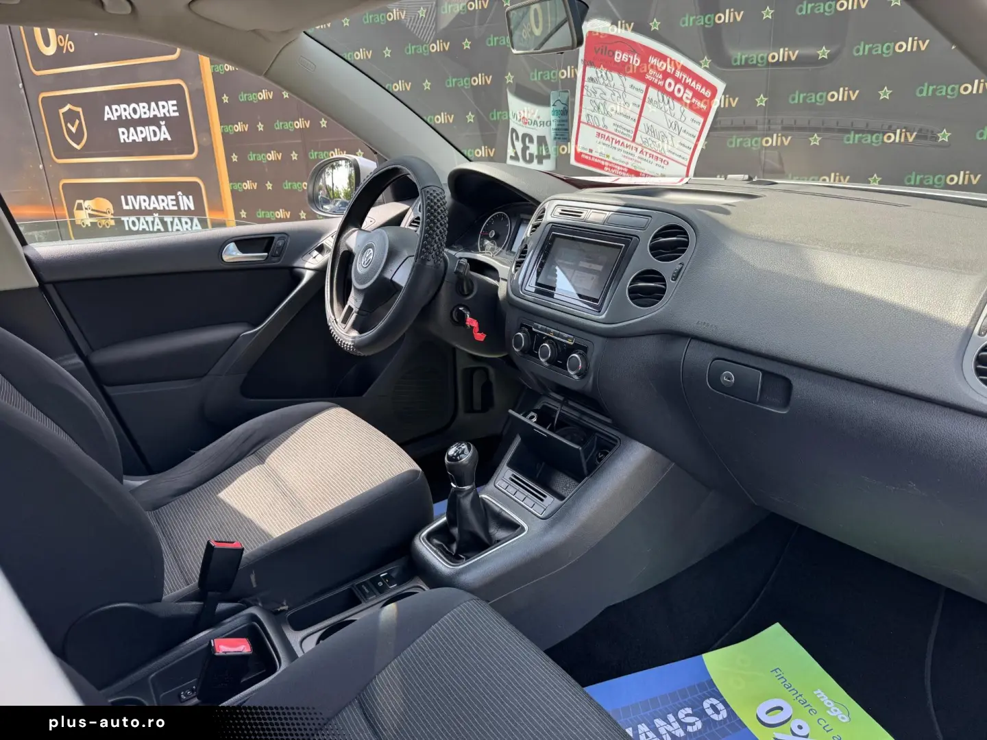 Volkswagen Tiguan 2012