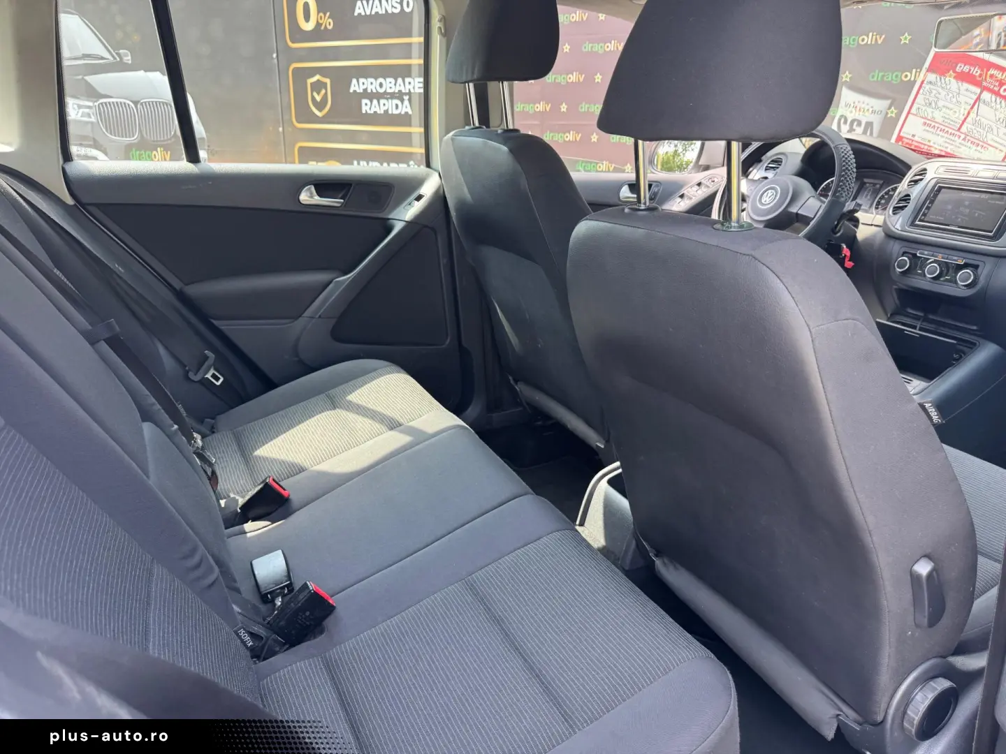 Volkswagen Tiguan 2012