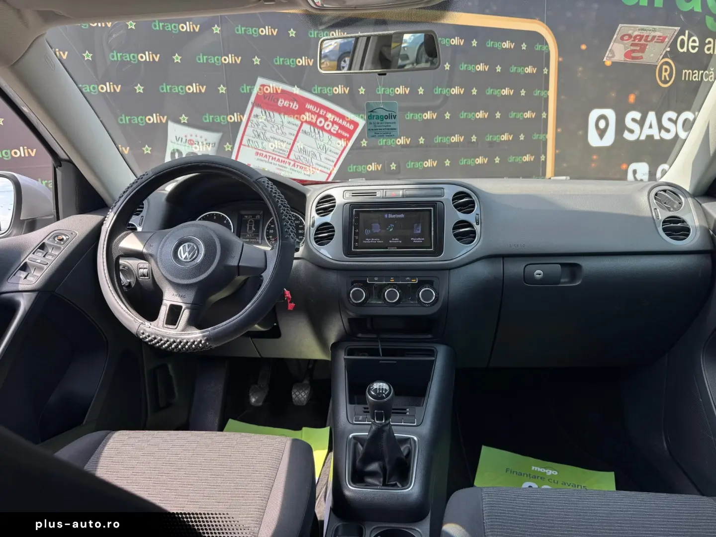 Volkswagen Tiguan 2012