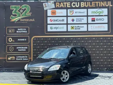 Kia Ceed 2008