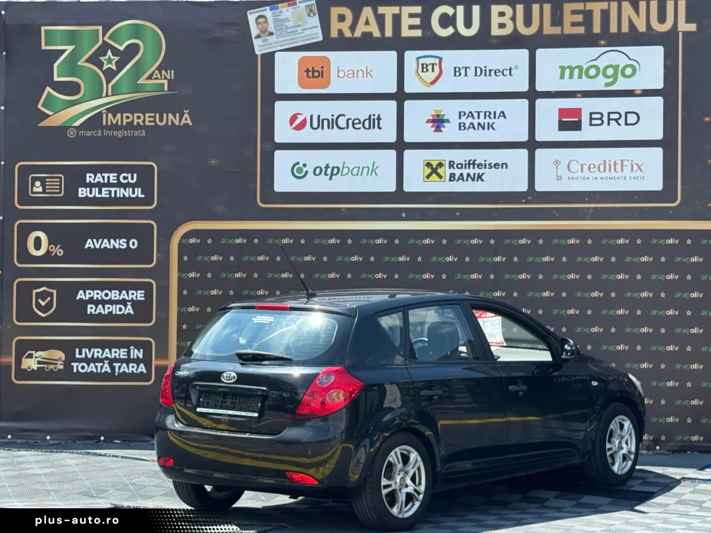 Kia Ceed 2008