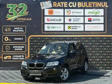 BMW X3 2012