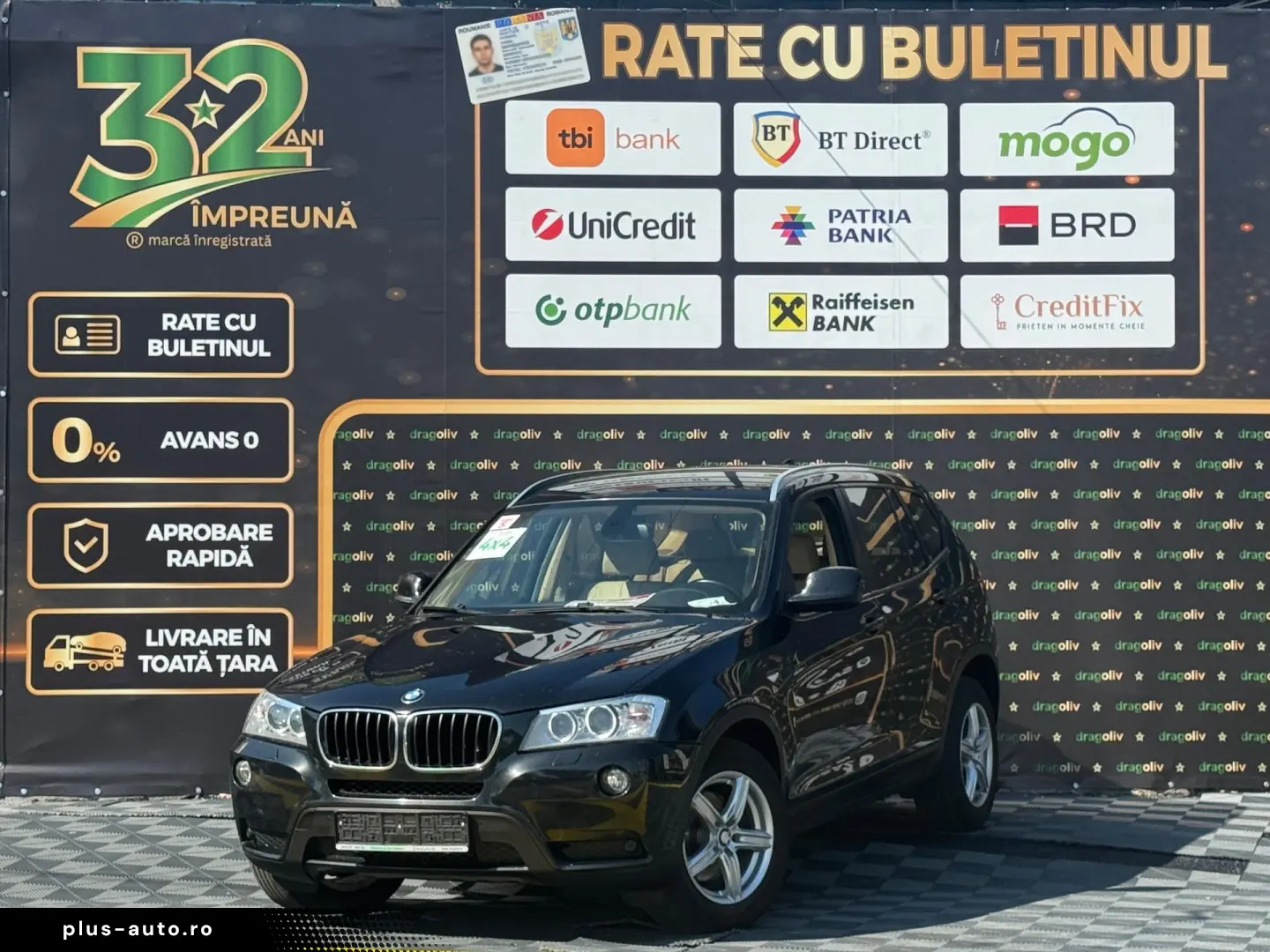 BMW X3 2012
