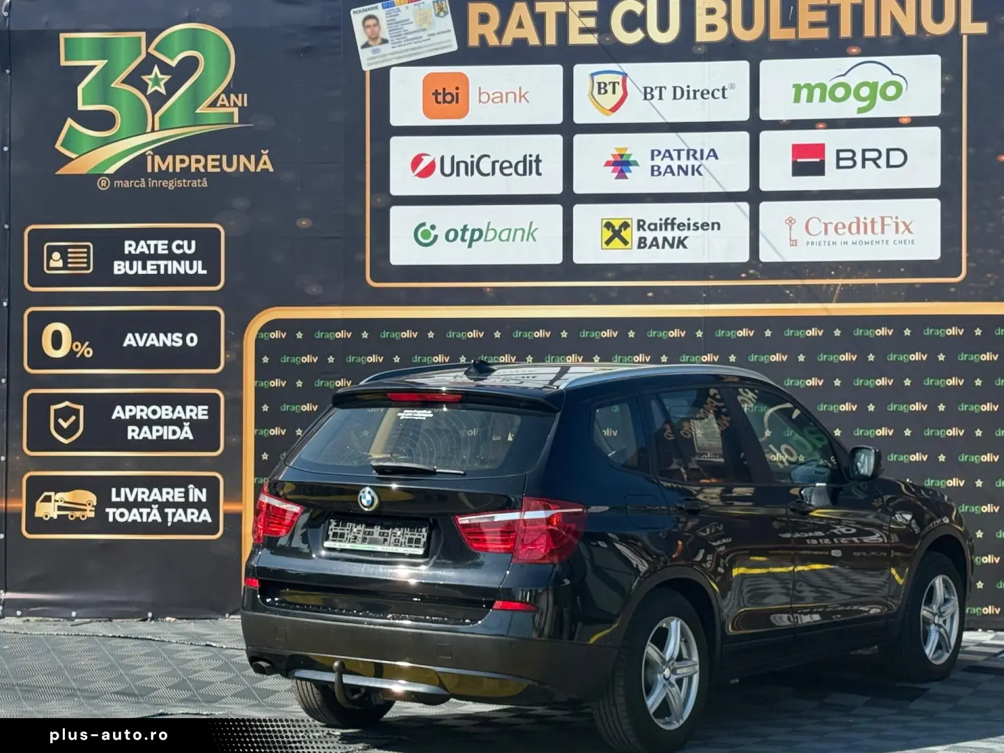 BMW X3 2012