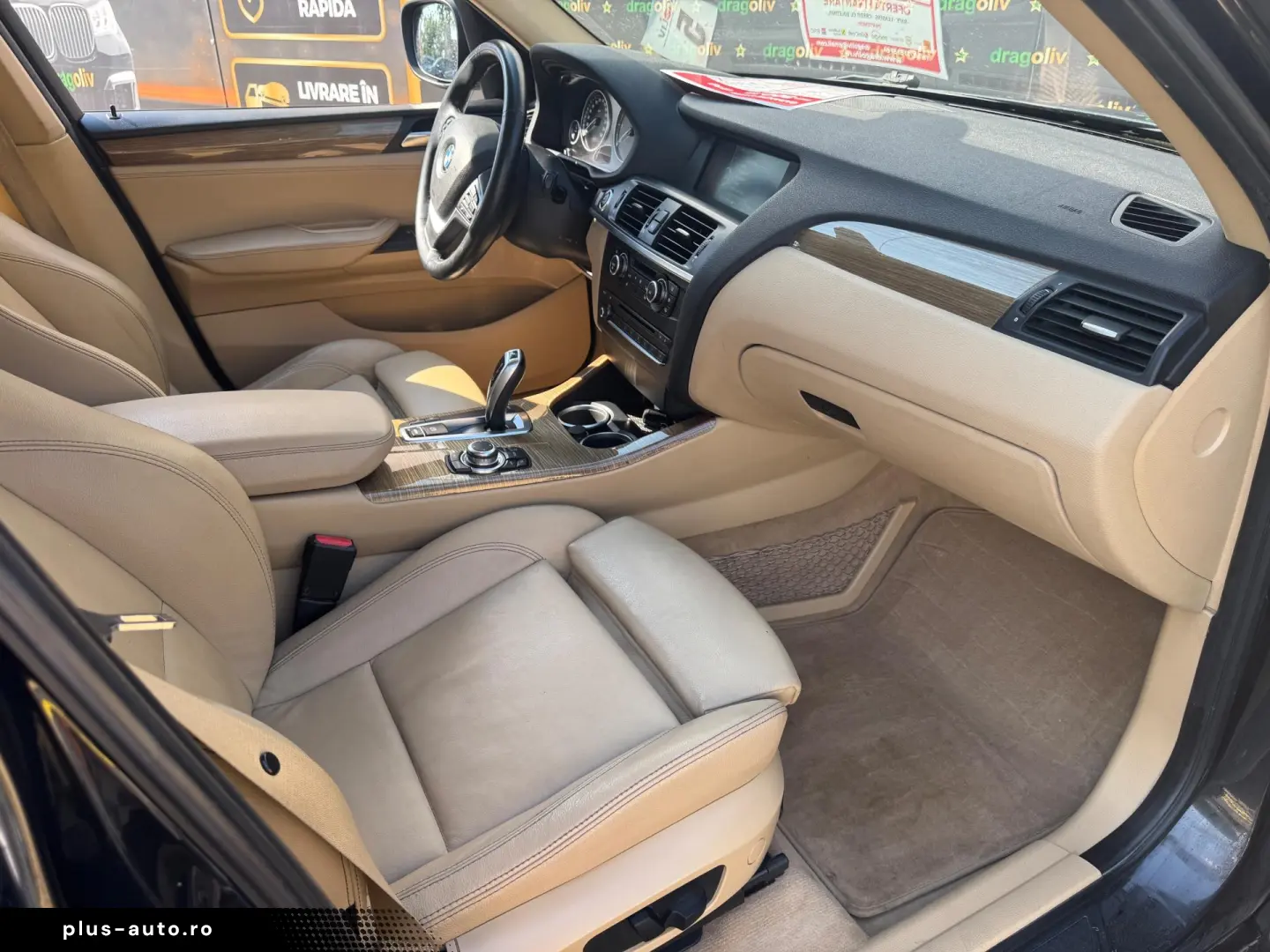 BMW X3 2012