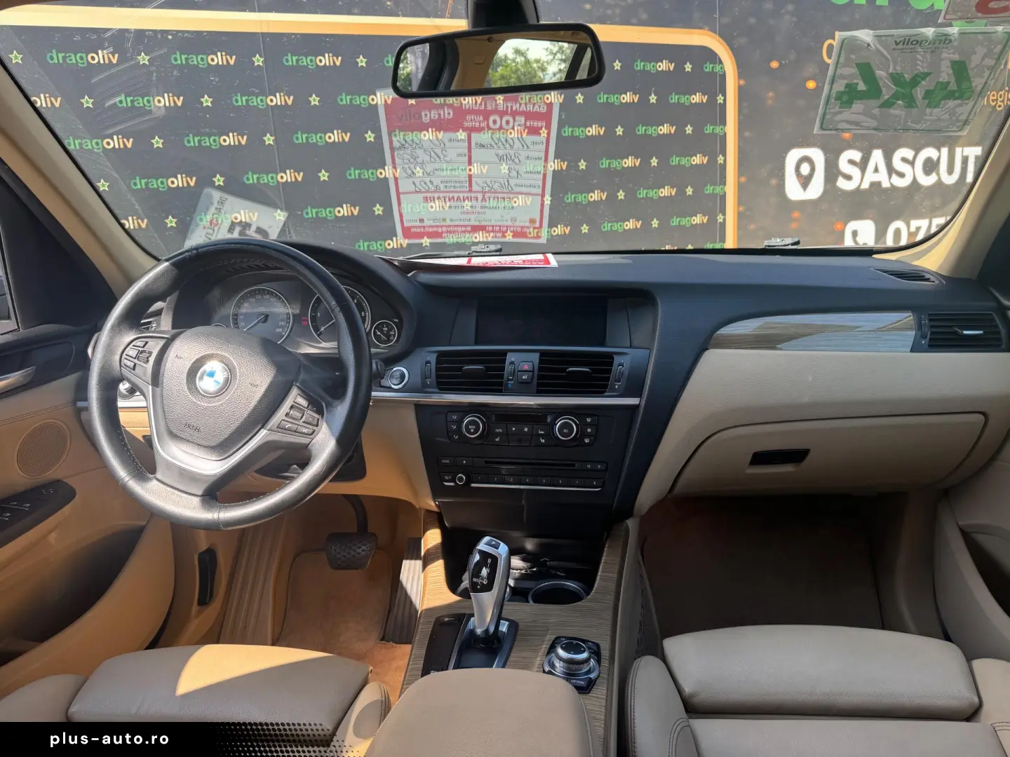 BMW X3 2012