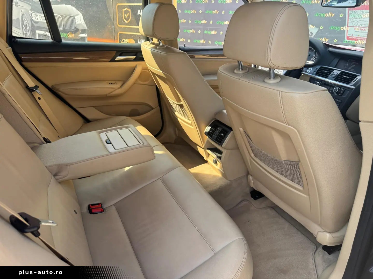 BMW X3 2012
