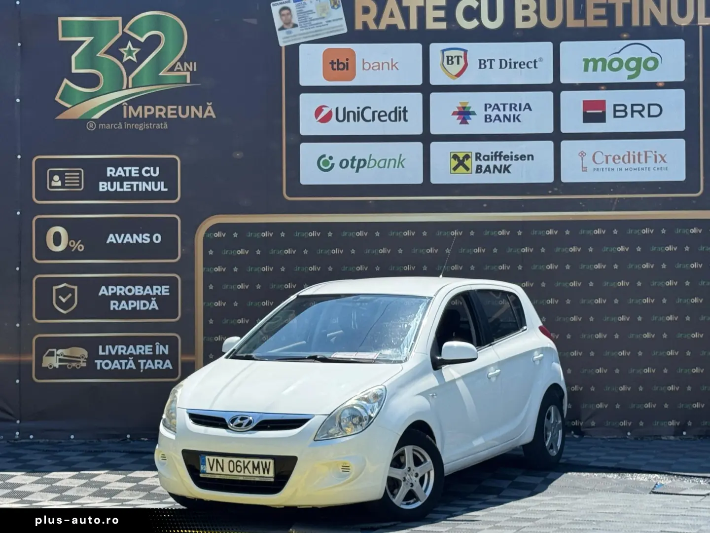 Hyundai i20 2010