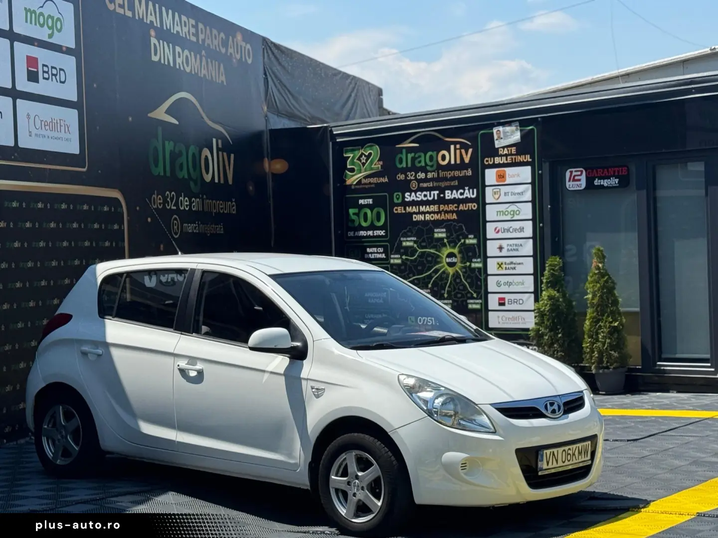 Hyundai i20 2010