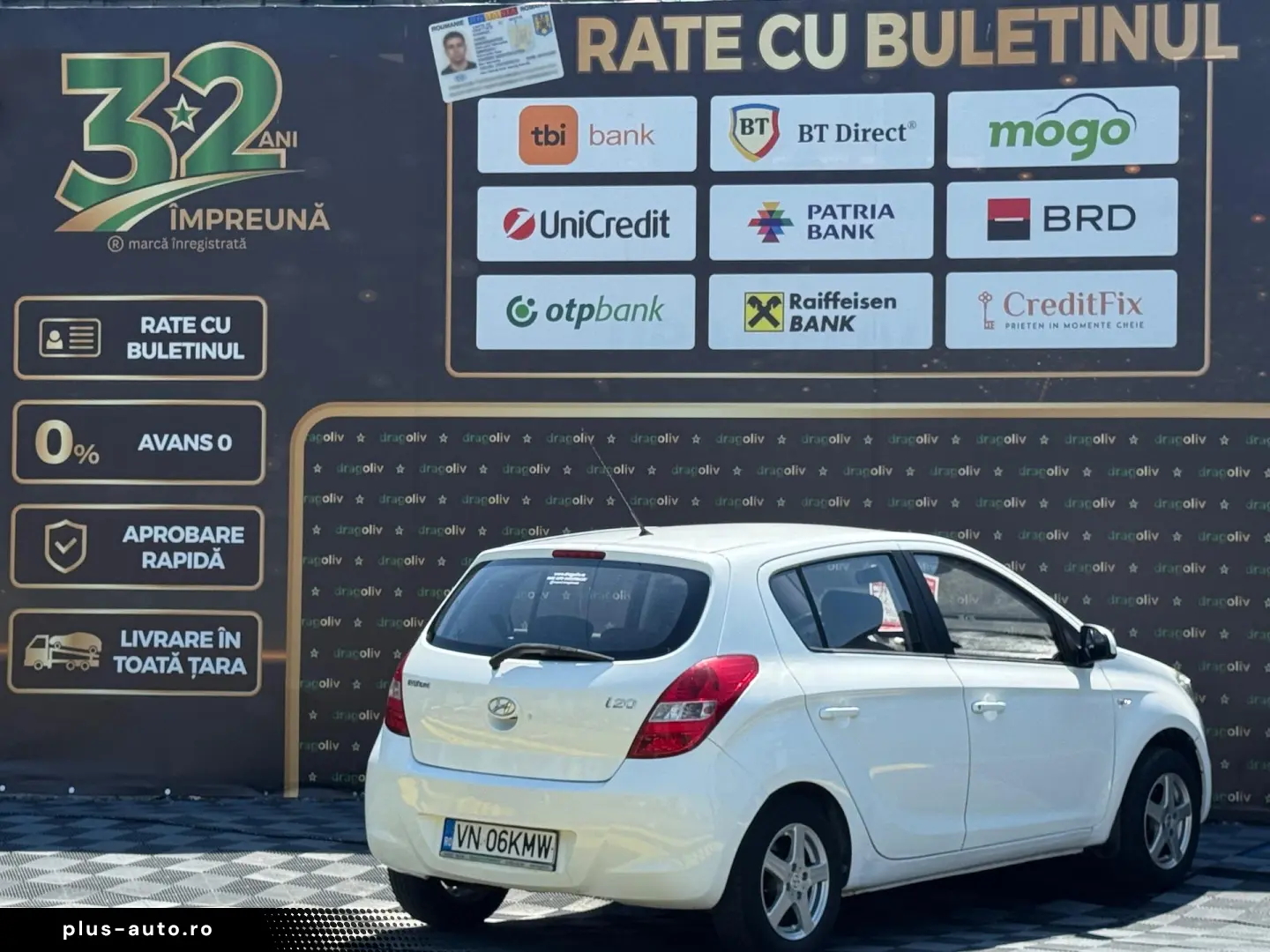 Hyundai i20 2010