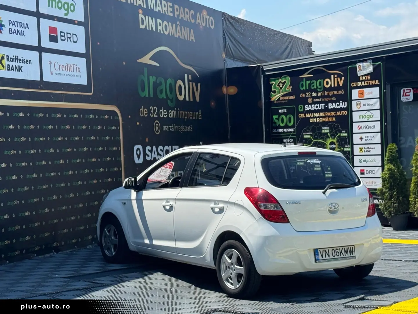 Hyundai i20 2010