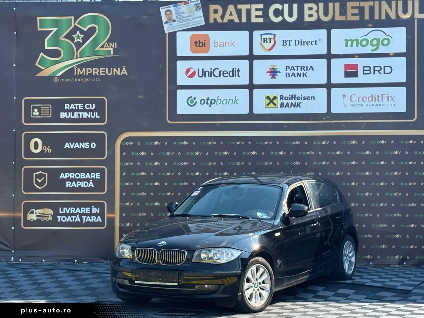 BMW Seria 1 2010