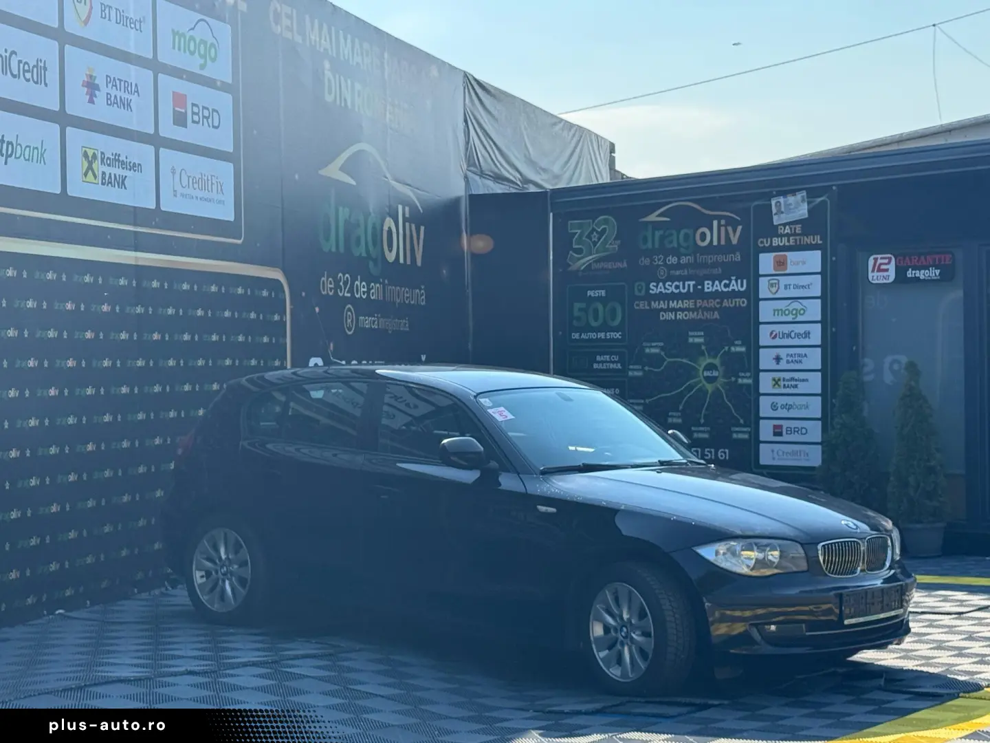 BMW Seria 1 2010