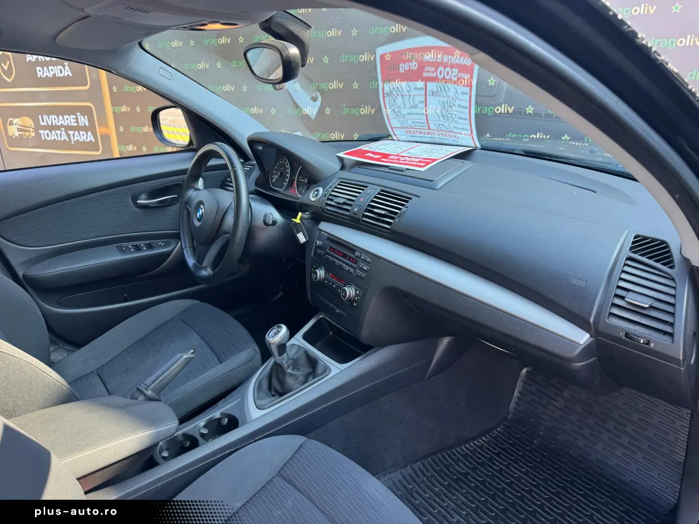 BMW Seria 1 2010