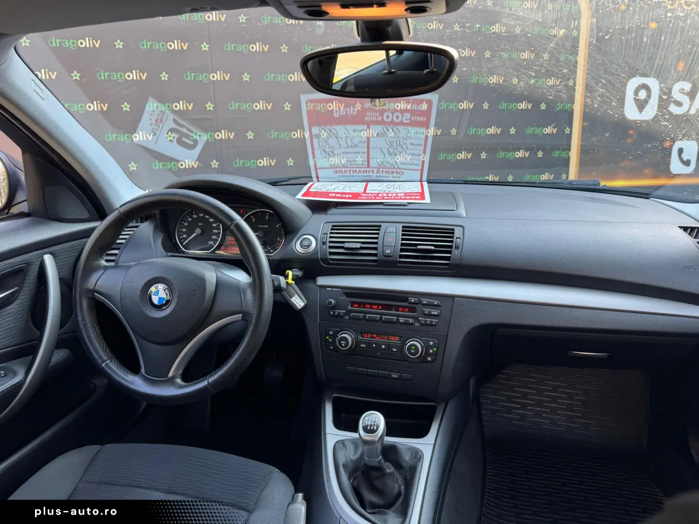 BMW Seria 1 2010