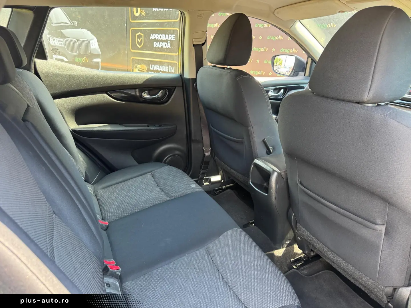 Nissan Qashqai 2014