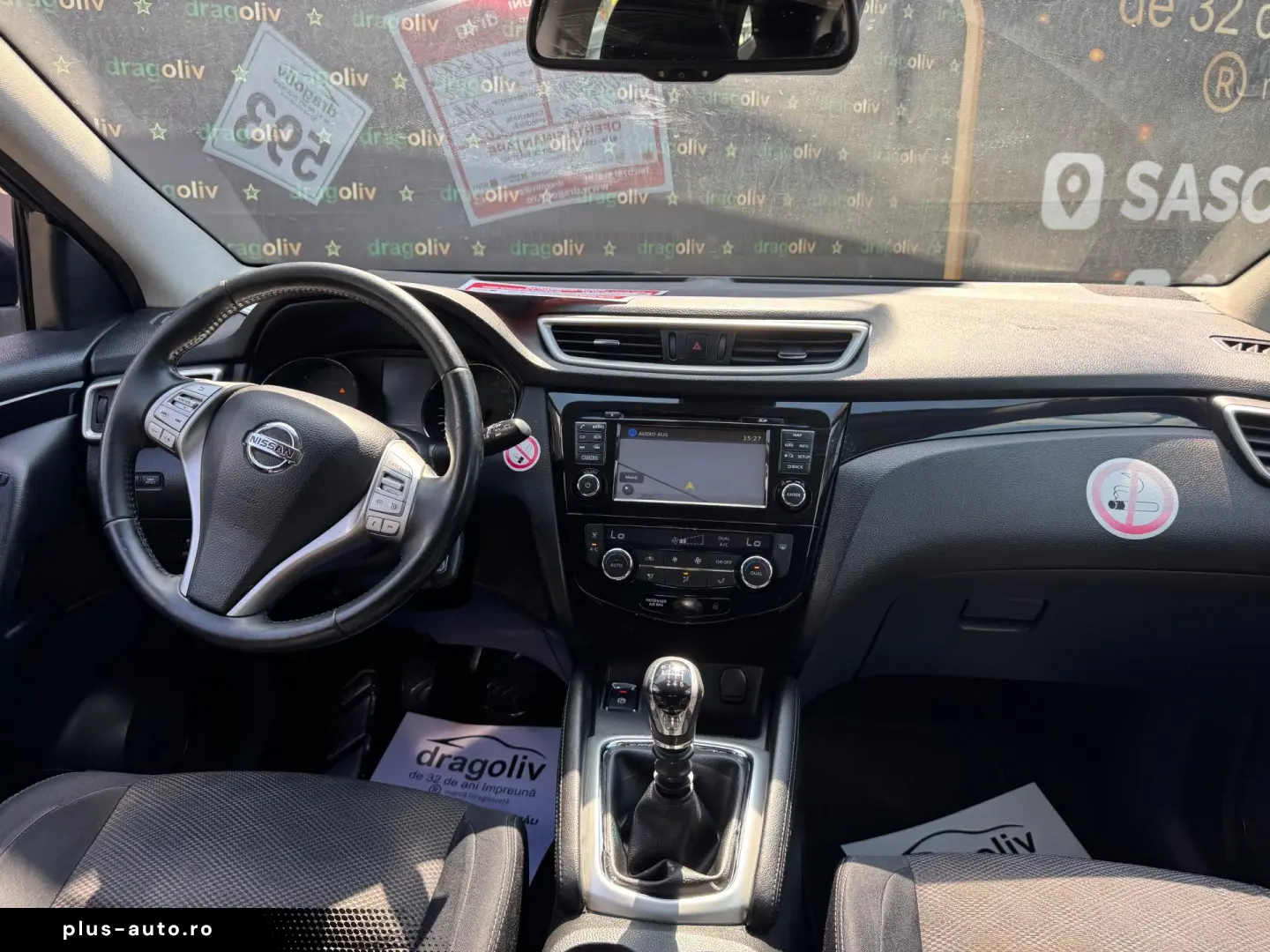 Nissan Qashqai 2014
