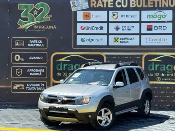 Dacia Duster 2010