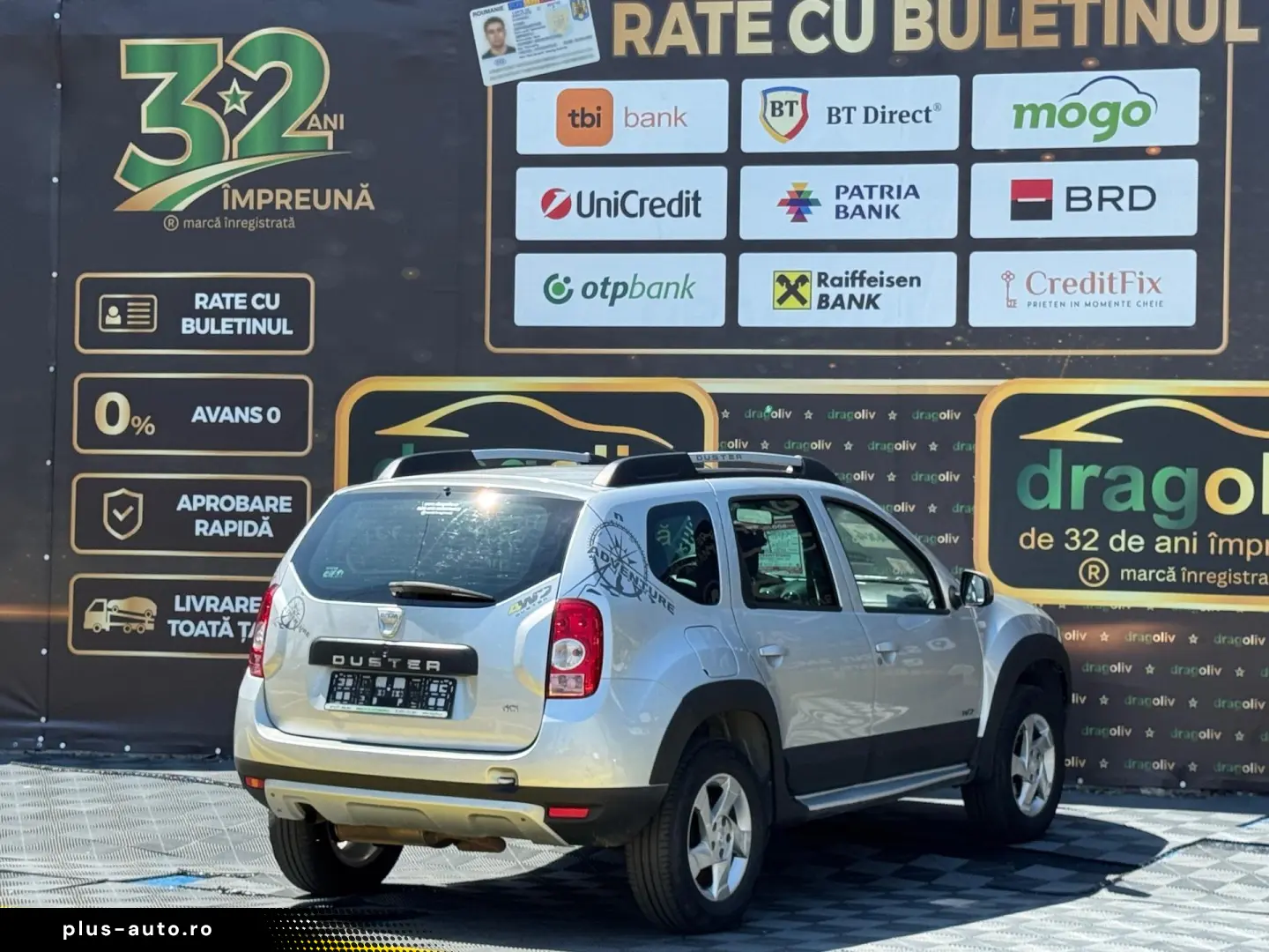 Dacia Duster 2010