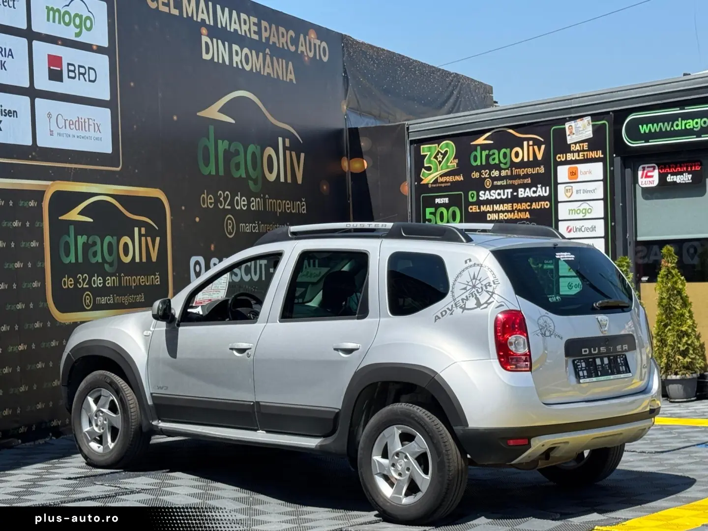 Dacia Duster 2010
