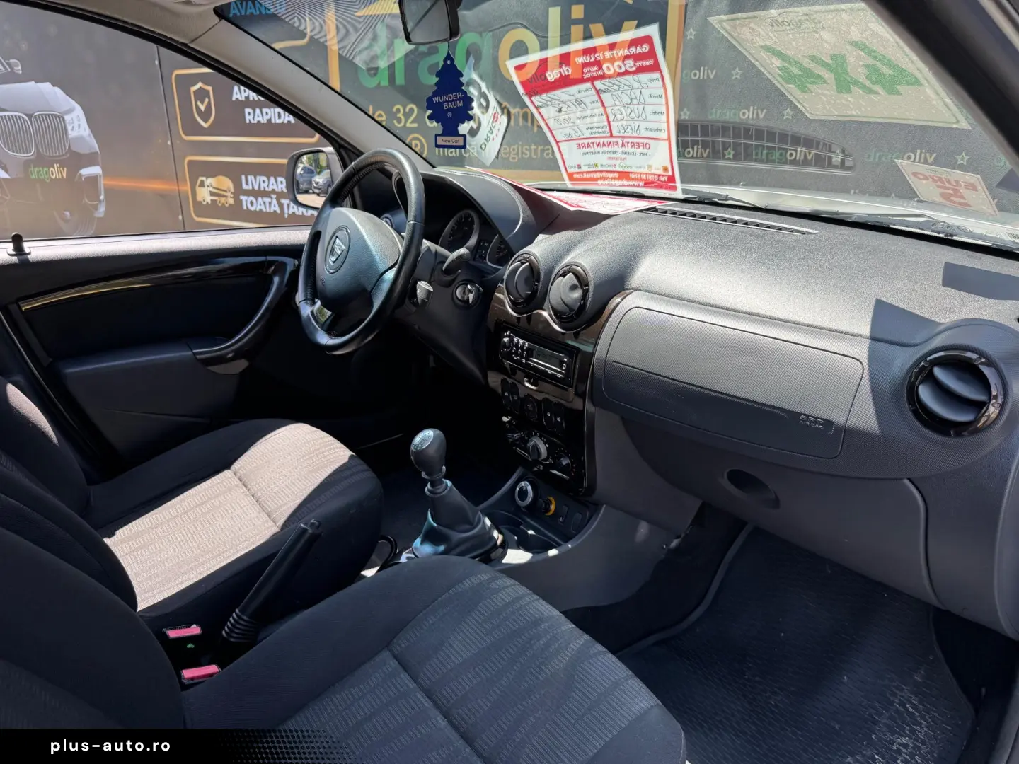 Dacia Duster 2010