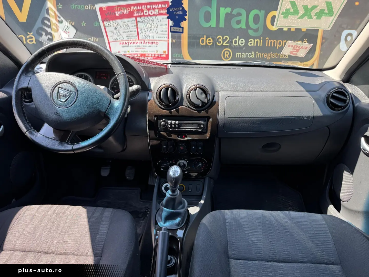 Dacia Duster 2010