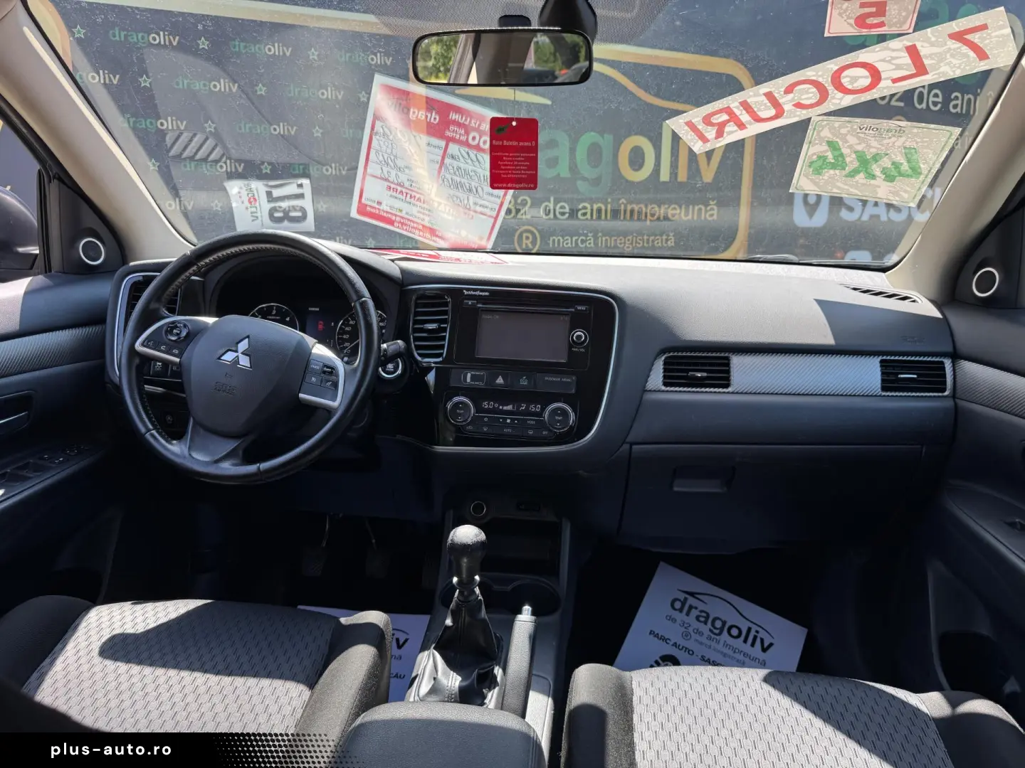 Mitsubishi Outlander 2012