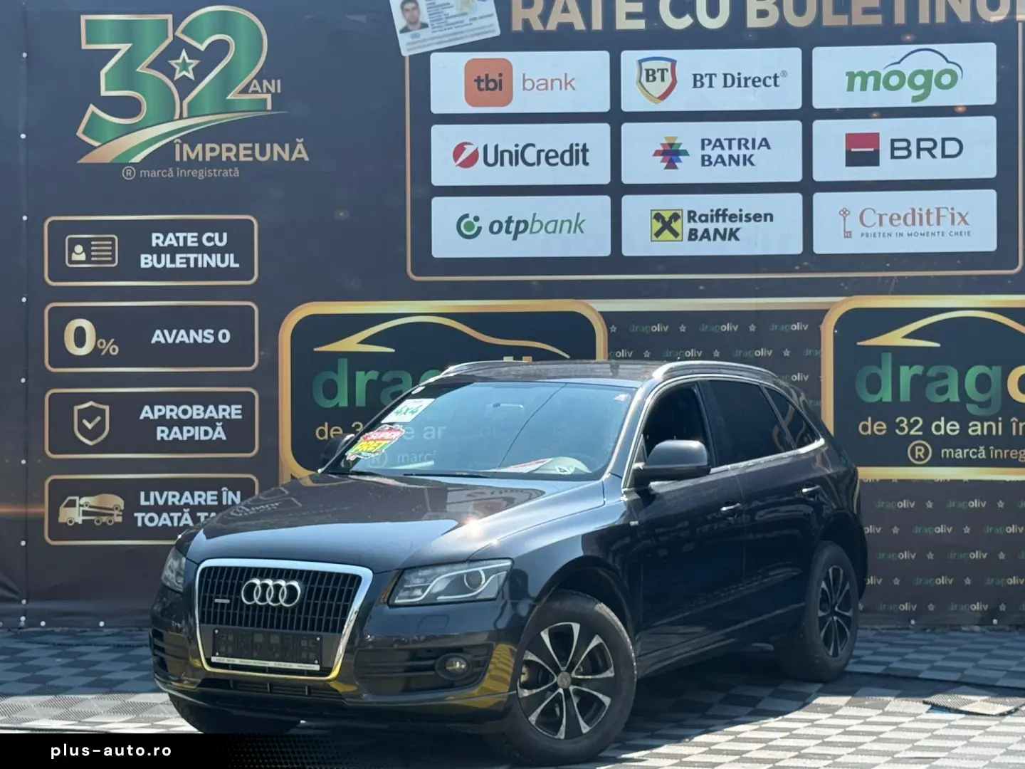 Audi Q5 2009