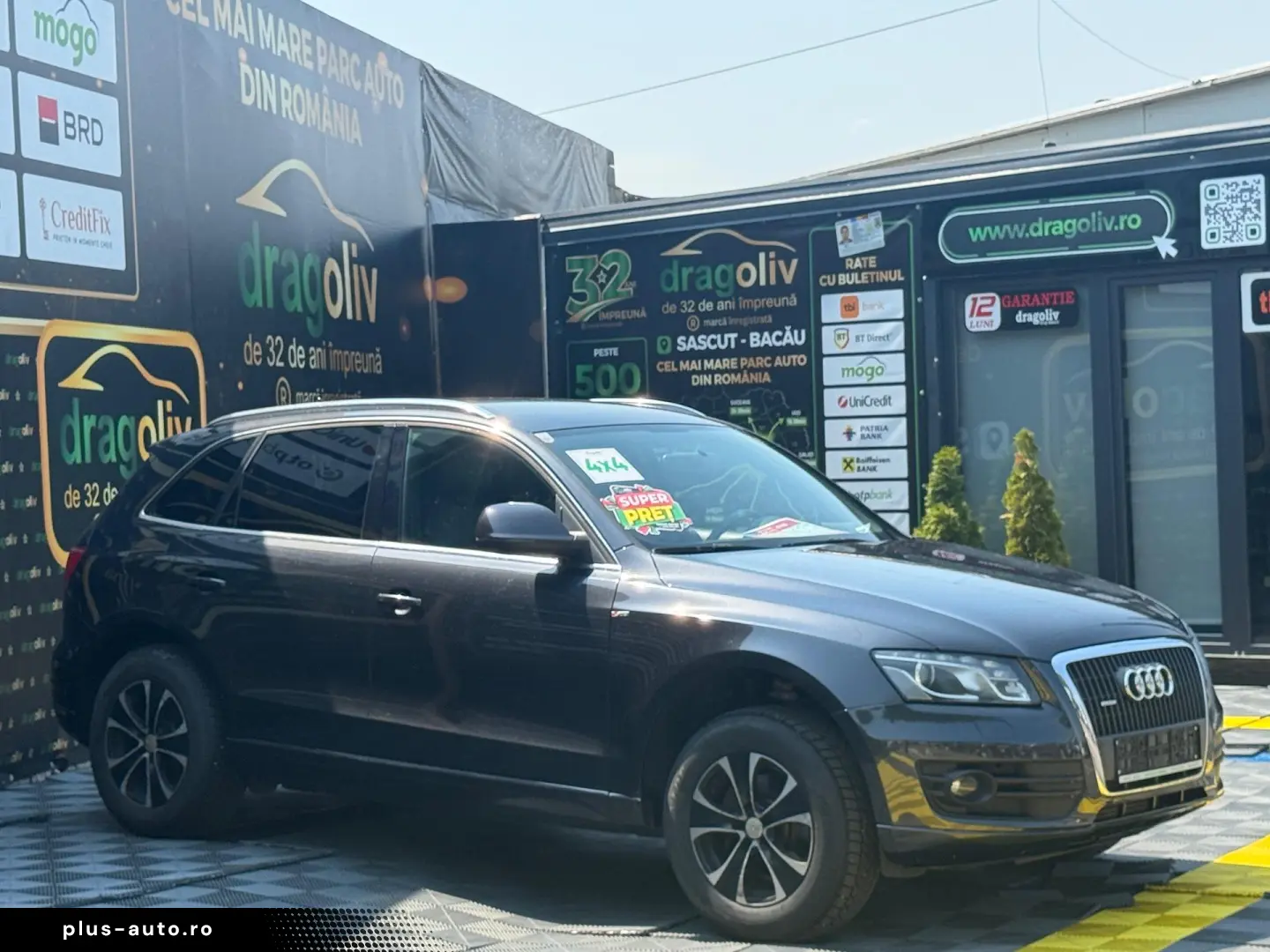 Audi Q5 2009