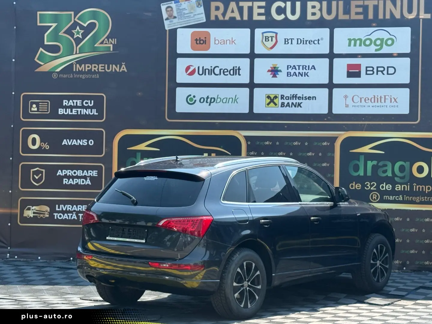 Audi Q5 2009