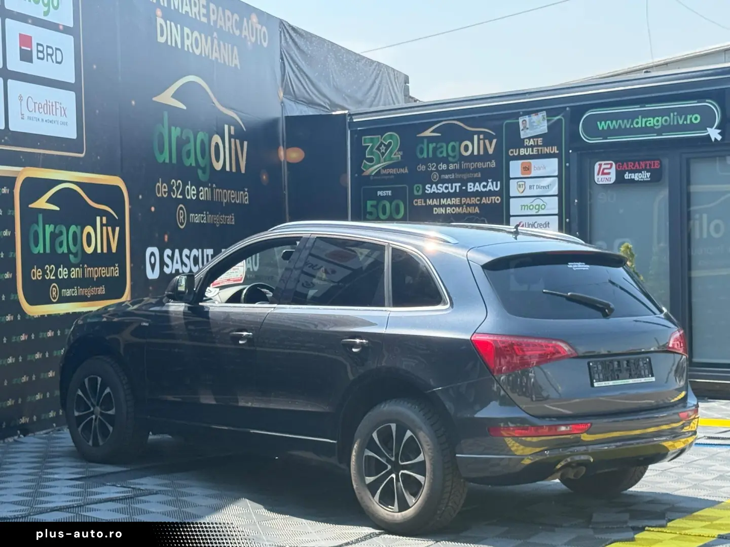 Audi Q5 2009