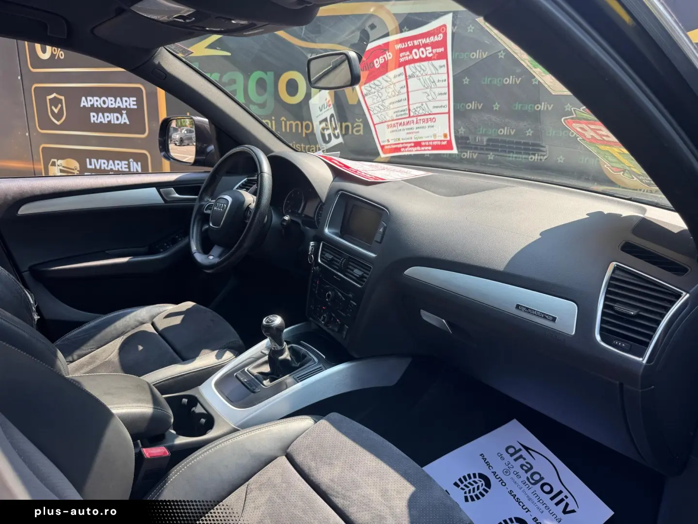 Audi Q5 2009