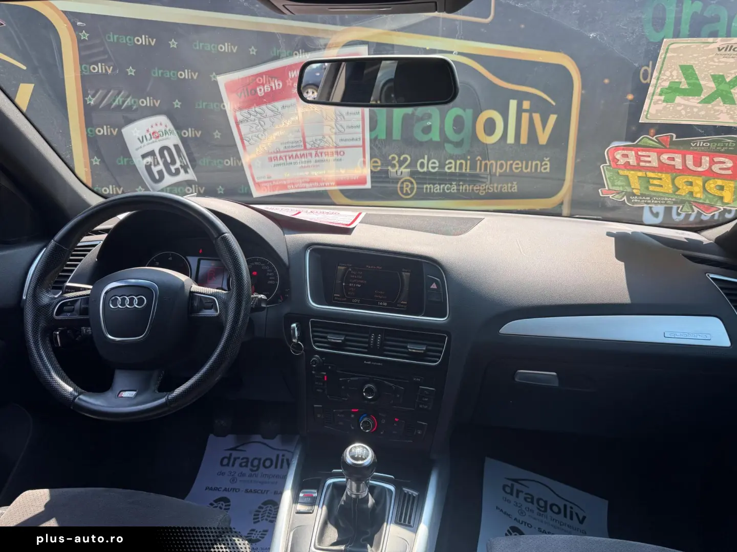 Audi Q5 2009