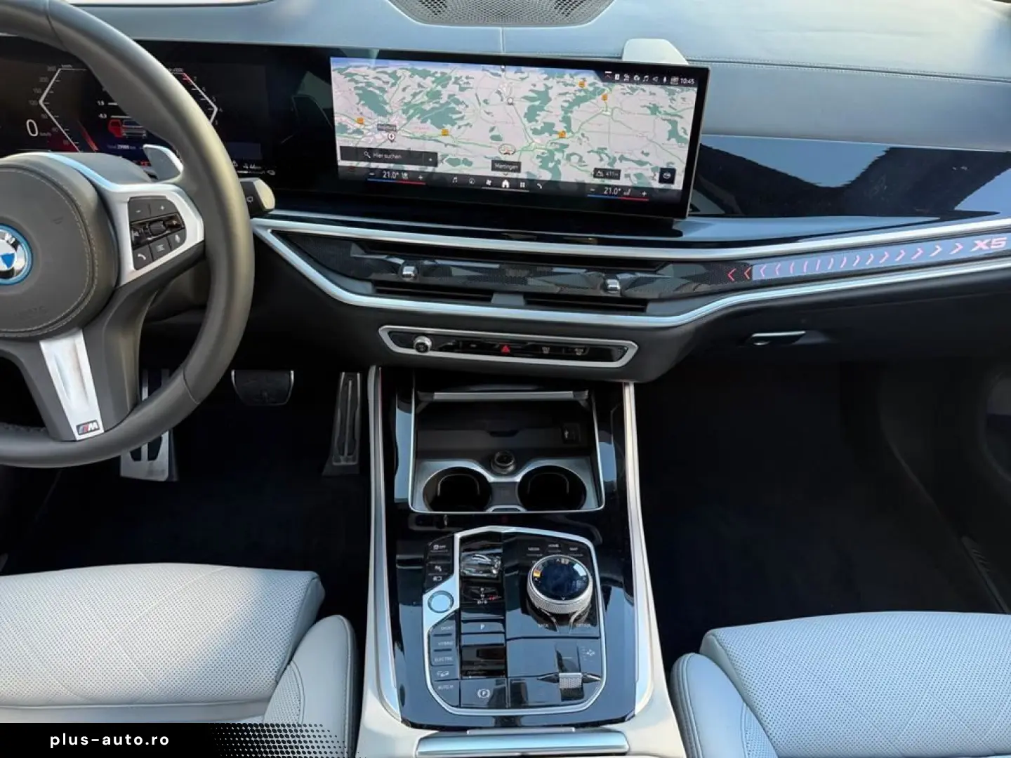BMW X5 xDrive50e NEU bei BMW Hofmann