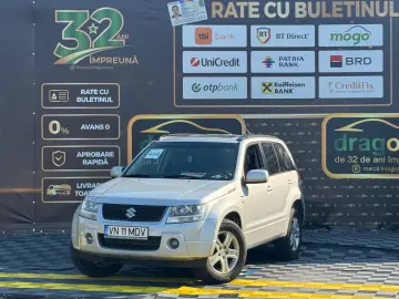 Suzuki Grand Vitara 2007