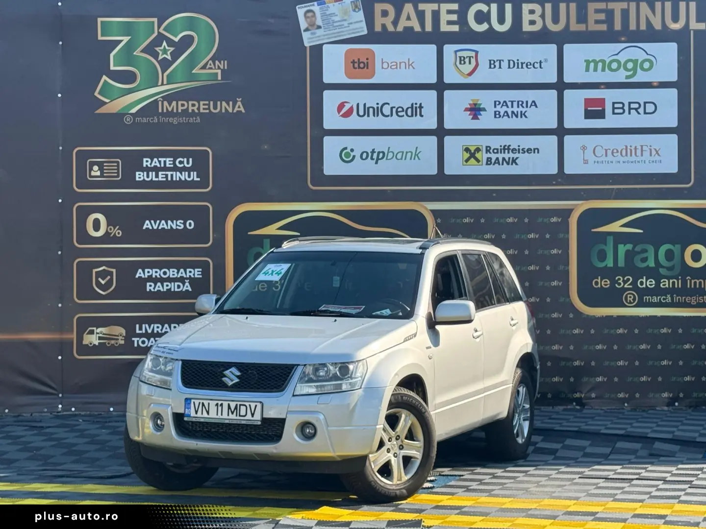 Suzuki Grand Vitara 2007