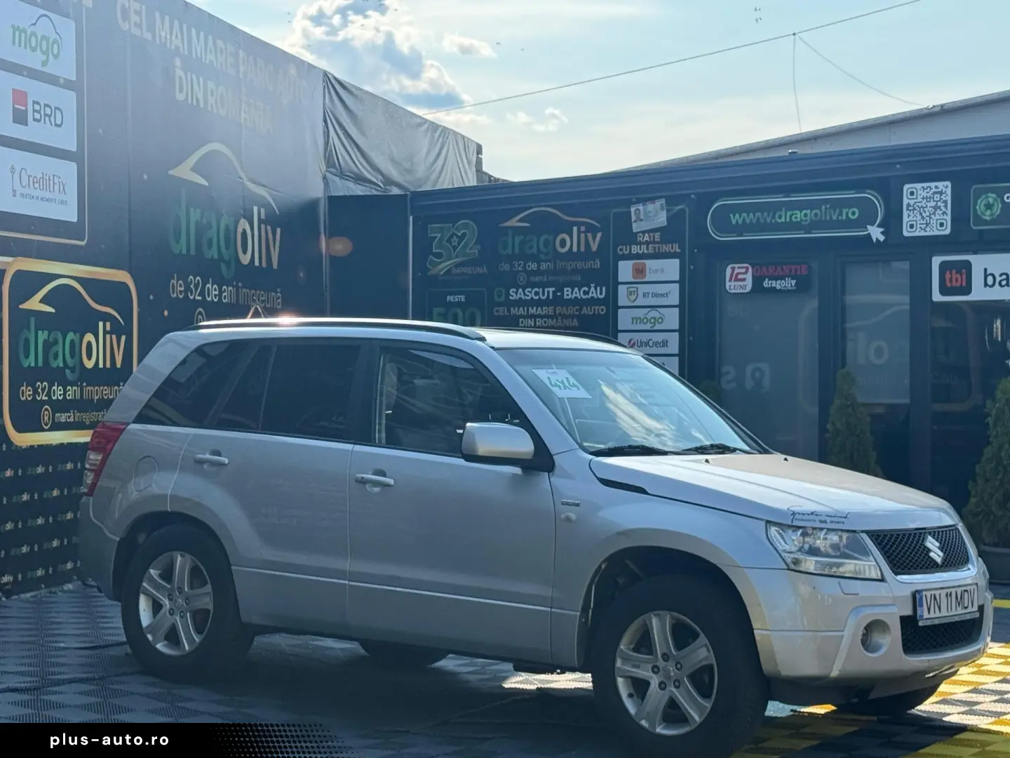 Suzuki Grand Vitara 2007