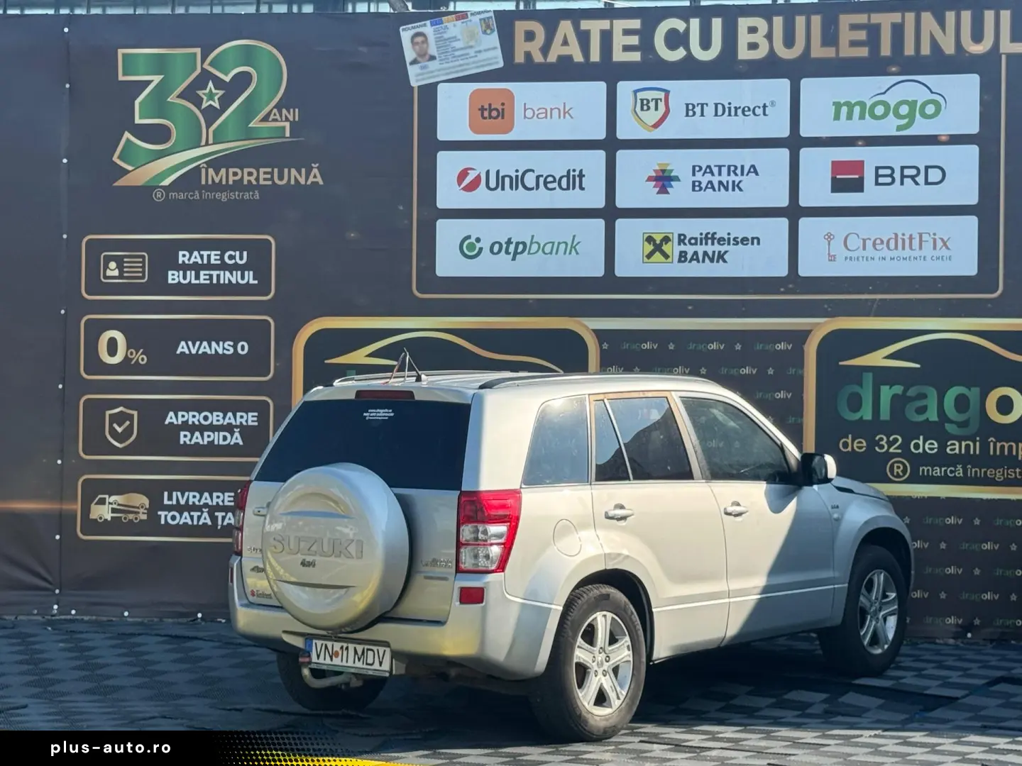 Suzuki Grand Vitara 2007