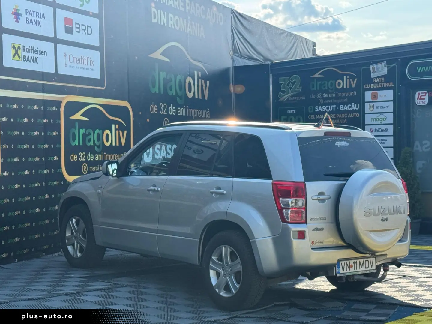 Suzuki Grand Vitara 2007