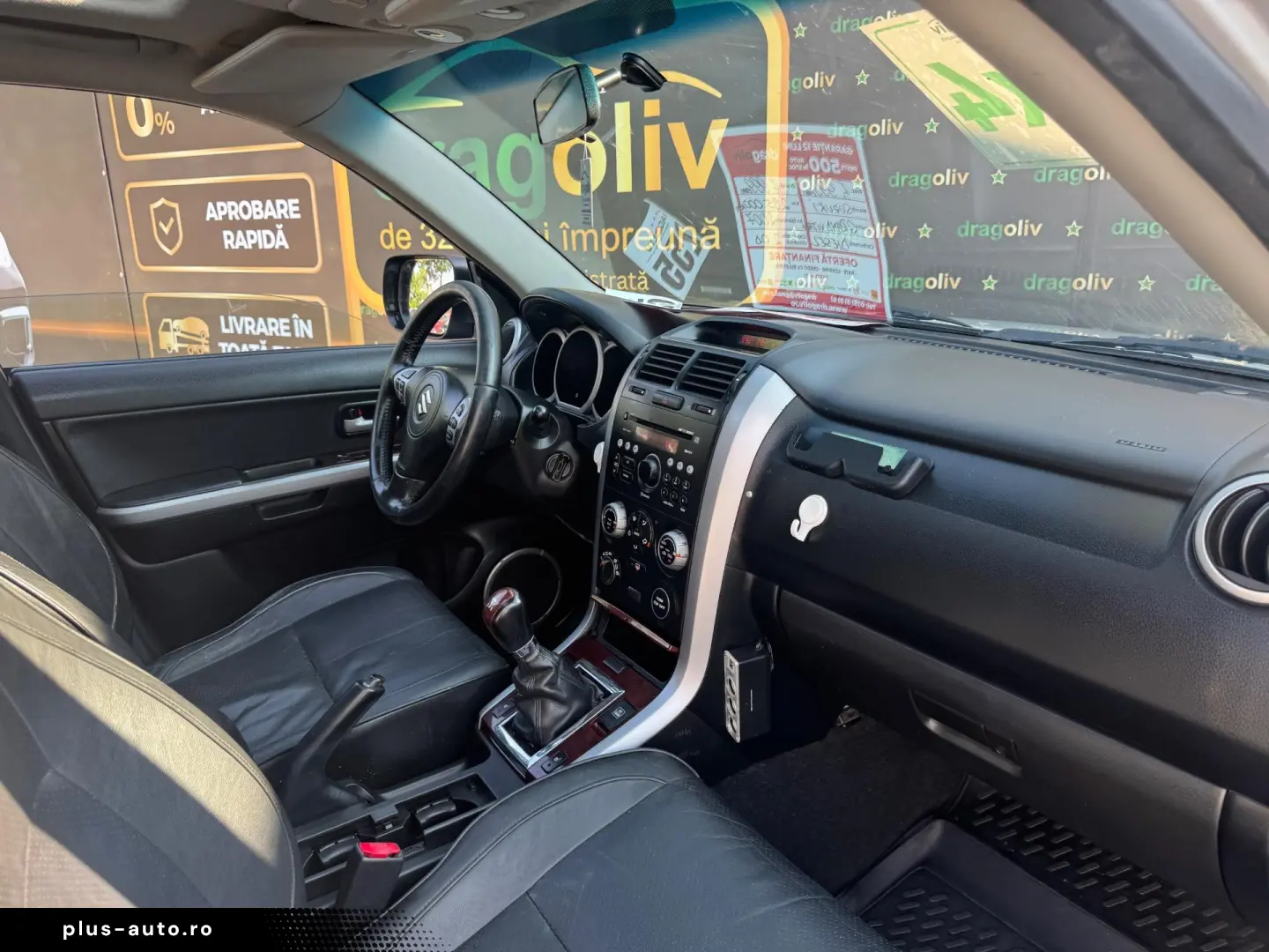 Suzuki Grand Vitara 2007