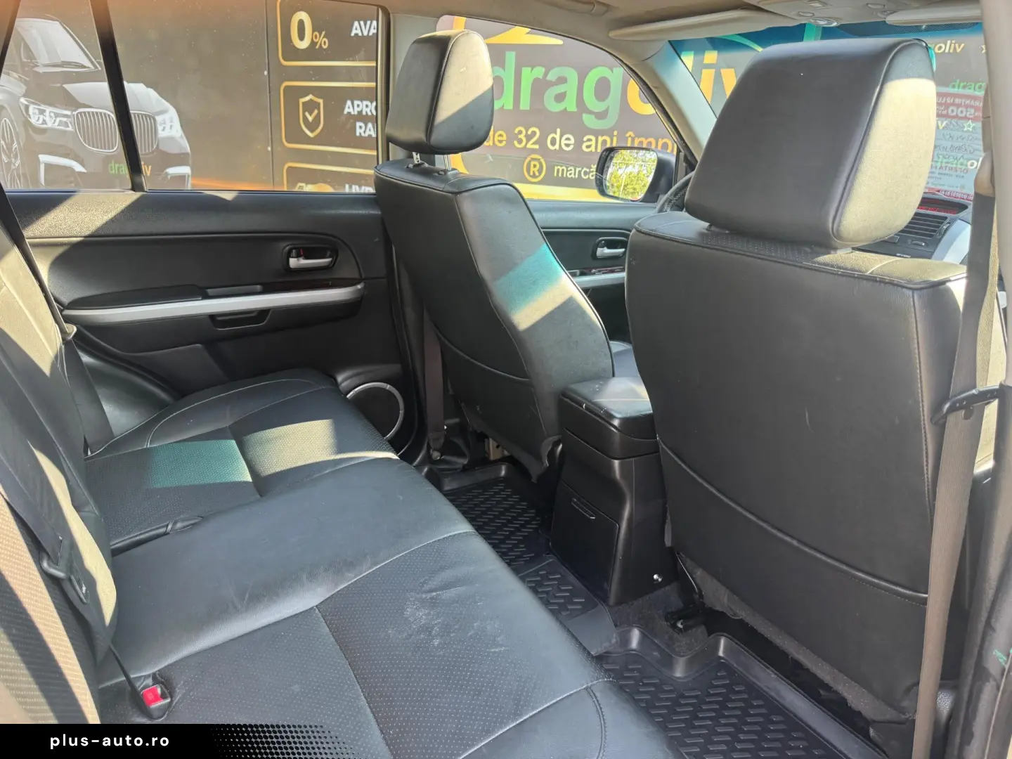 Suzuki Grand Vitara 2007