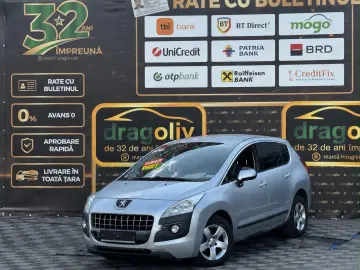 Peugeot 3008 2012